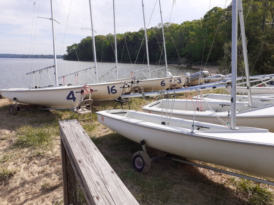 Sailing - St. Mary's College of Maryland