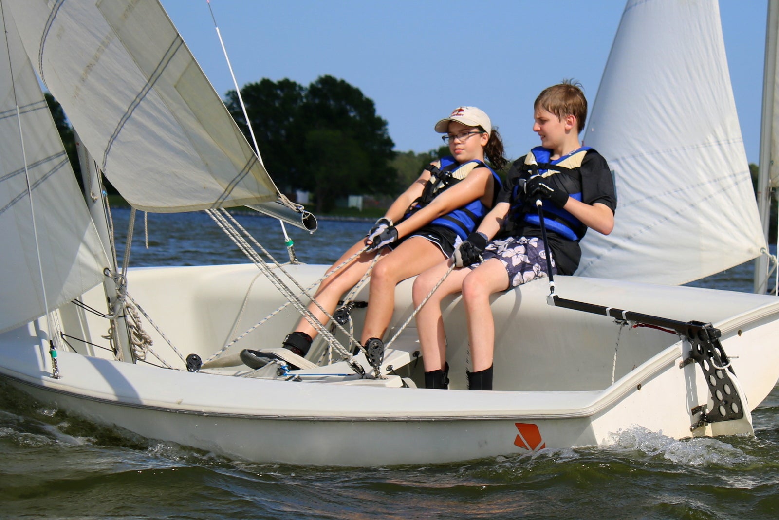 Year-Round Sailing Center Chesapeake